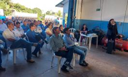 Imagen Serraprev promove palestra para servidores do Samae