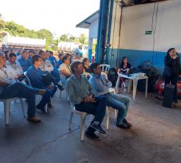 Imagen Serraprev promove palestra para servidores do Samae